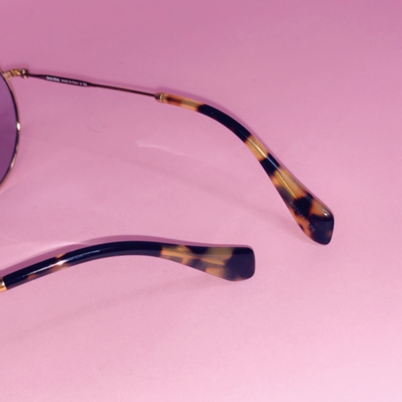 🔥 NWOT MIUMIU SUNGLASSES 🔥 - Picture 7 of 11